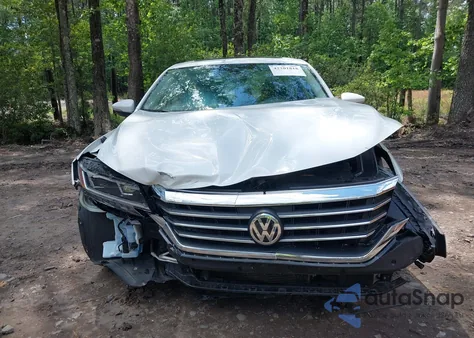 2021 Volkswagen Passat 2.0T Se from USA, damaged, VIN 1VWSA7A38MC014396